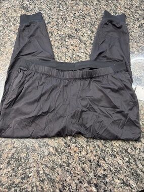 The North Face Black Performance Joggers NEW 1X